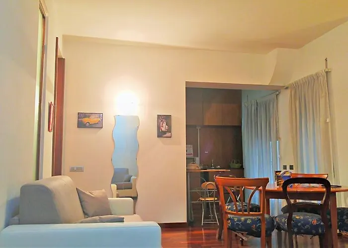Apartamento Turistico Laura Roma