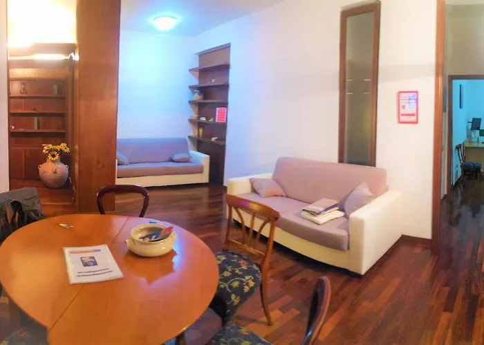 Apartamento Turistico Laura Roma