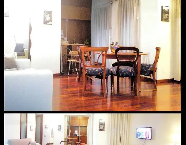 Apartamento Turistico Laura