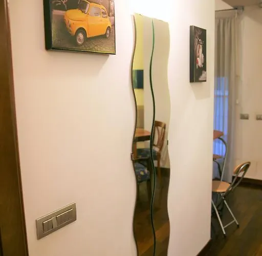Apartamento Turistico Laura *