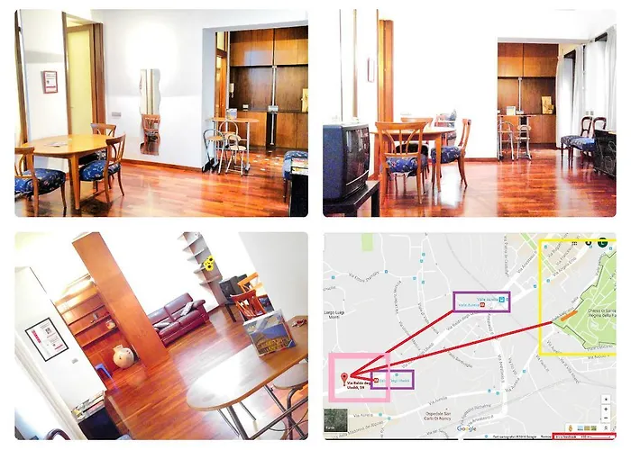 Turistico Laura Apartamento Roma