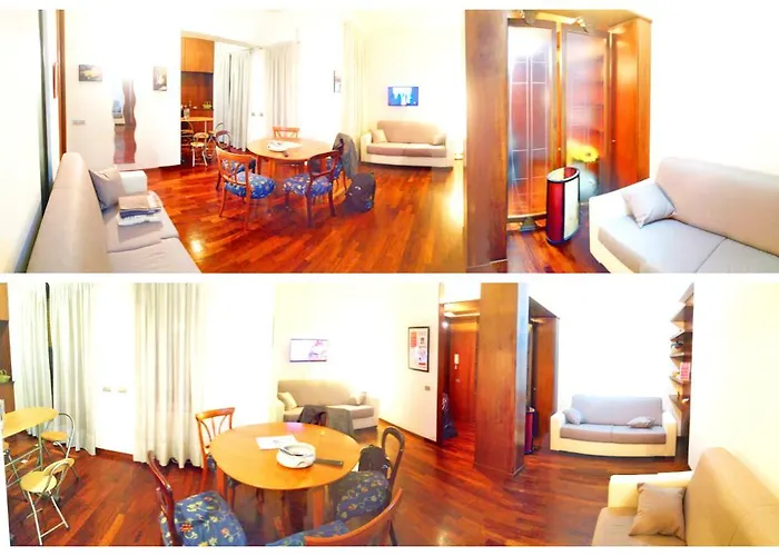 Apartamento Turistico Laura *